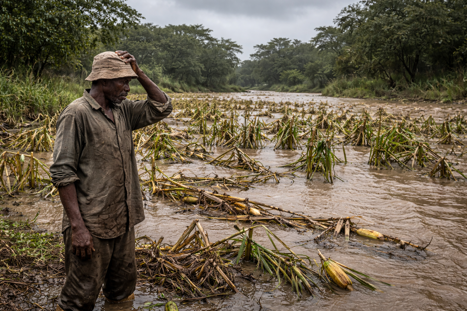How Climate Change Is Disrupting your Everyday Life
